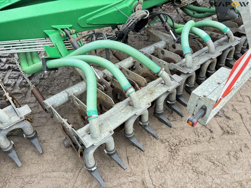 Samson injector for grass 41