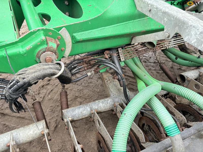 Samson injector for grass 44