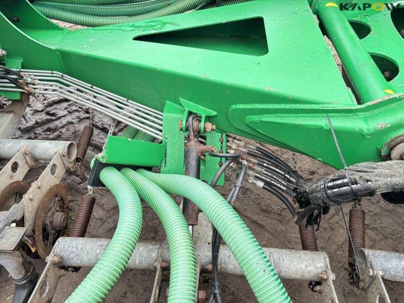 Samson injector for grass 45