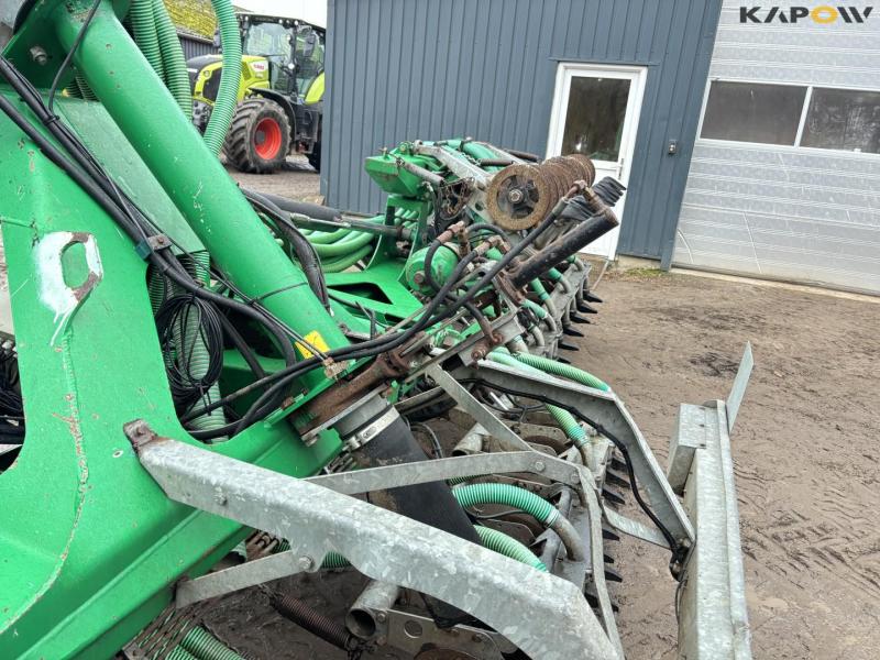 Samson injector for grass 46