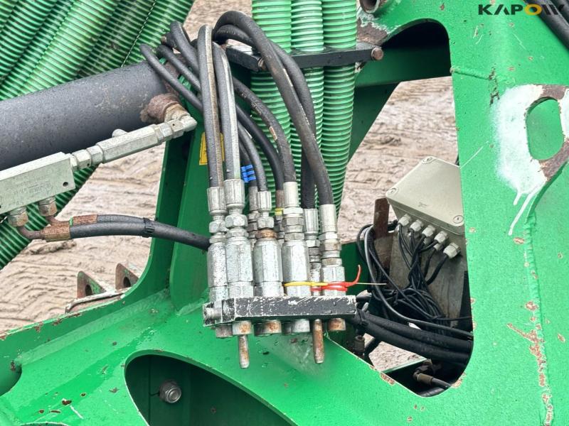 Samson injector for grass 48