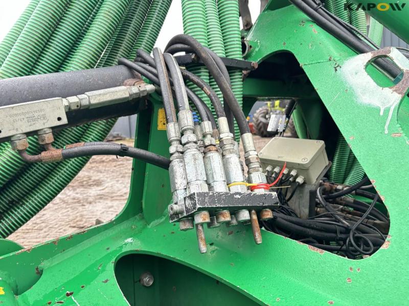 Samson injector for grass 49
