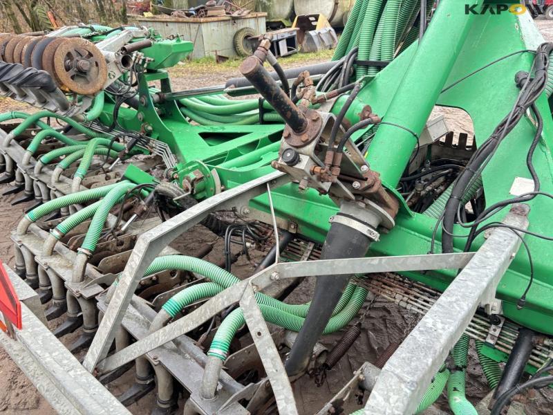 Samson injector for grass 51