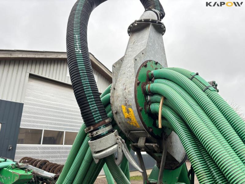 Samson injector for grass 53