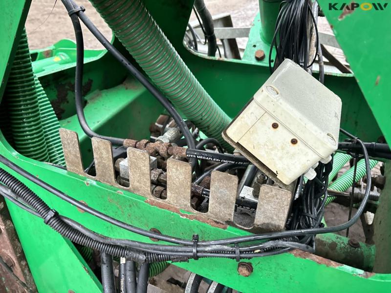 Samson injector for grass 55