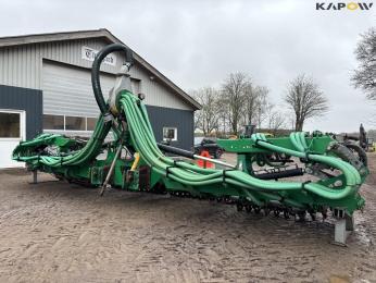 Samson injector for grass