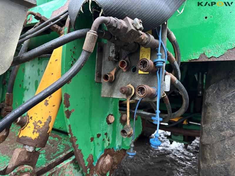 Samson PG20 slurry tanker 33