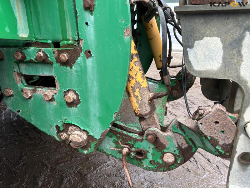 Samson PG20 slurry tanker 36