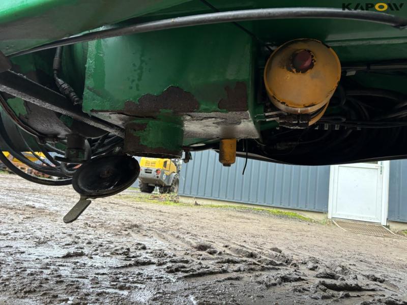 Samson PG20 slurry tanker 45