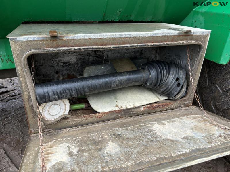 Samson PG20 slurry tanker 46