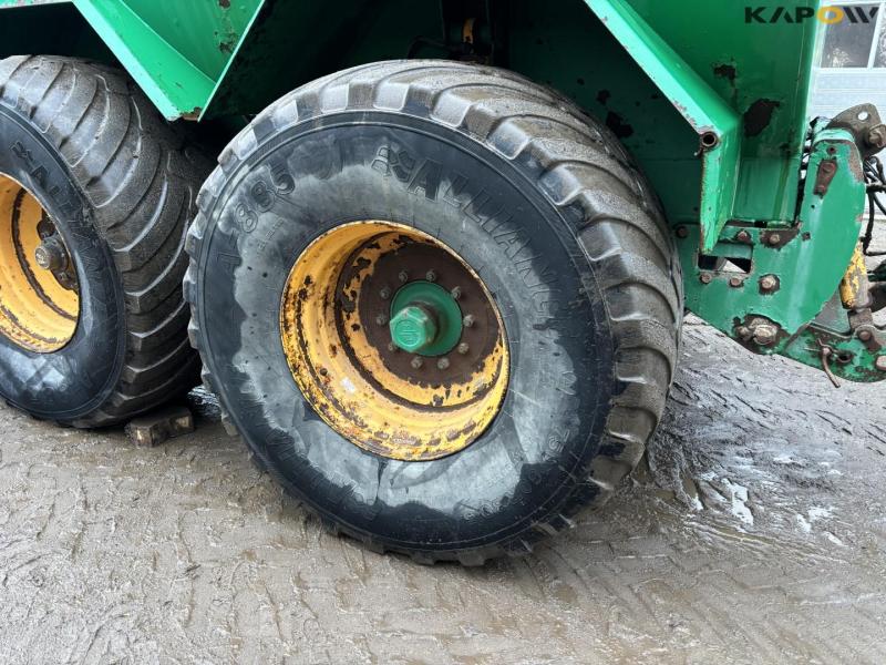 Samson PG20 slurry tanker 49