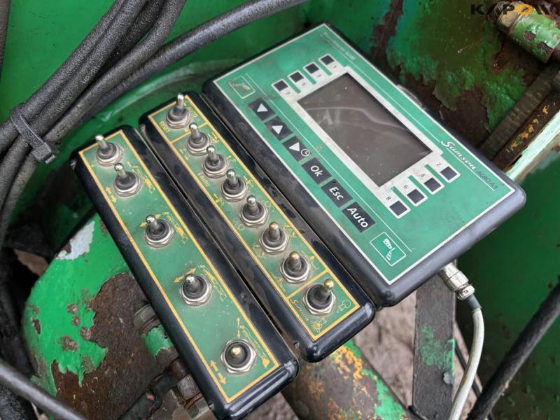 Samson PG20 slurry tanker 63