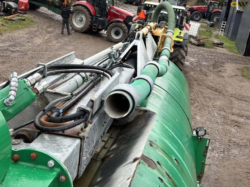 Samson PG20 slurry tanker 69