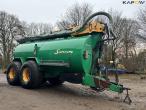 Samson PG20 slurry tanker 3