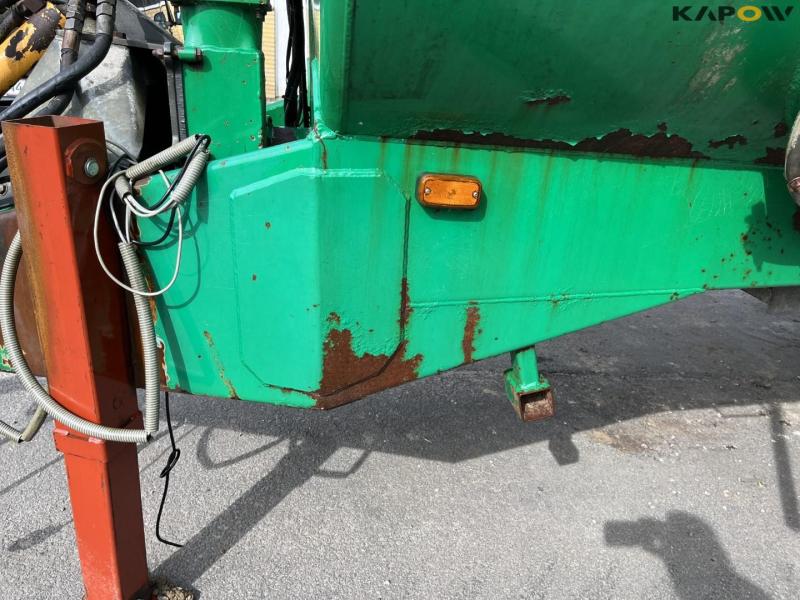 Samson PG20 with 24 m. hose boom 11