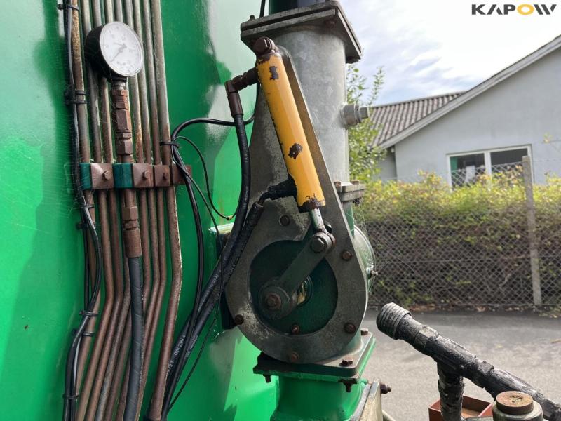 Samson PG20 with 24 m. hose boom 19