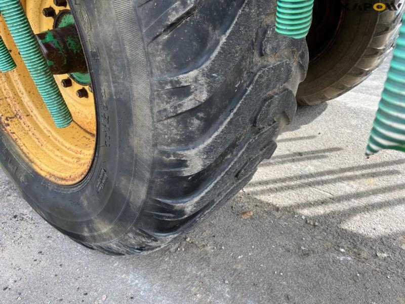 Samson PG20 with 24 m. hose boom 26