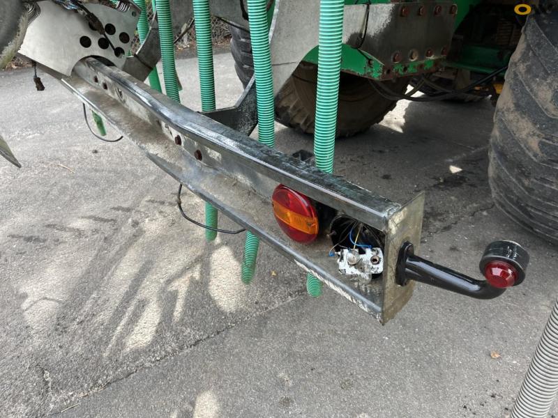 Samson PG20 with 24 m. hose boom 31