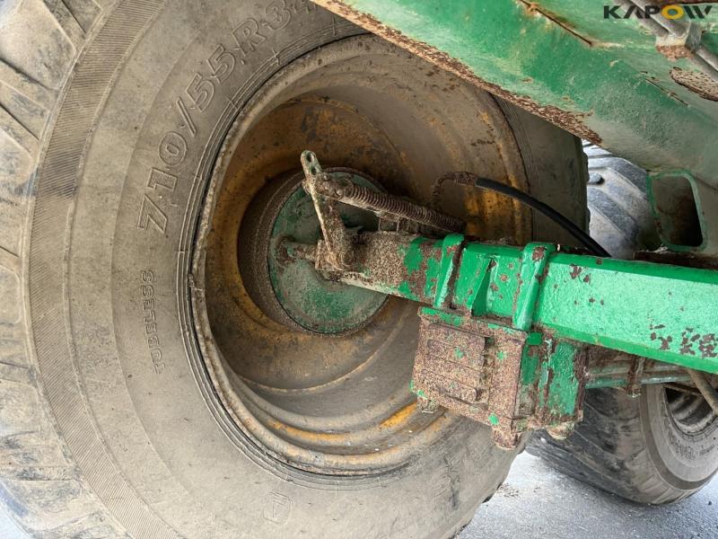 Samson PG20 with 24 m. hose boom 47