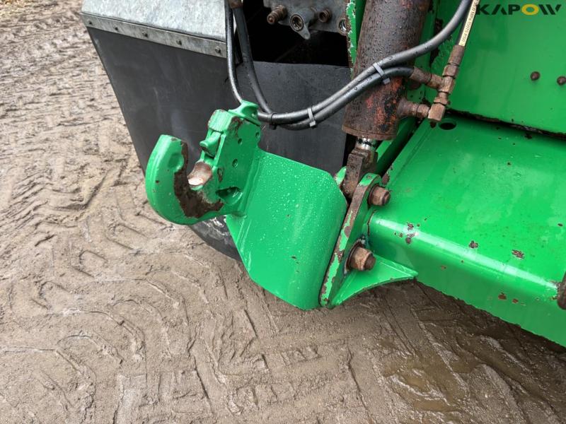 Samson PG25 fully hydraulic slurry tanker 38