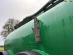 Samson PG25 fully hydraulic slurry tanker 32