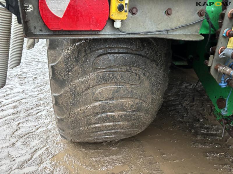 Samson PG25 slurry tanker without boom 34