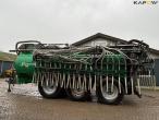 Samson PG25 slurry tanker without boom 7