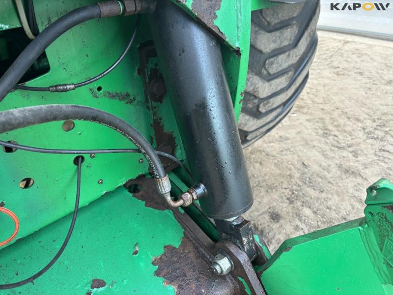 Samson PG25 slurry tanker 30