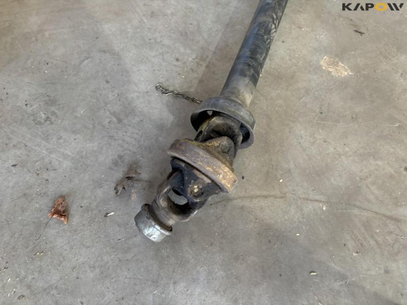 Samson PG25 slurry tanker 64