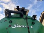 Samson PG25 slurry tanker 32