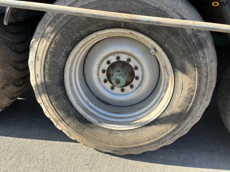 Samson PG25 with SBX anti-drip boom 10