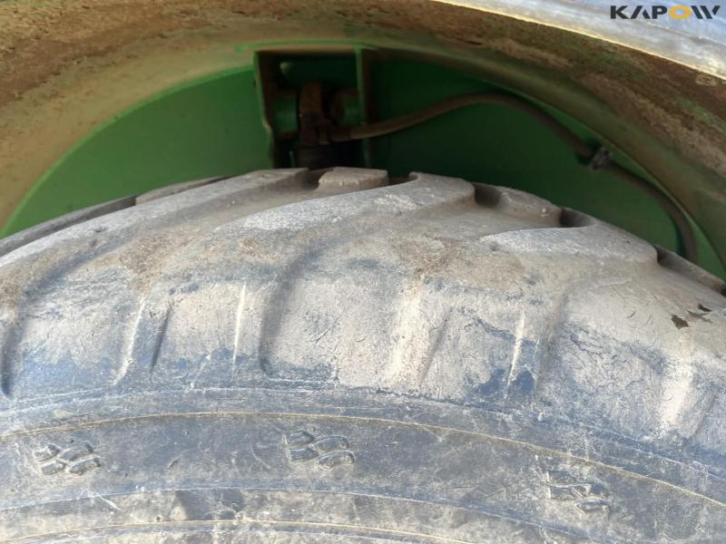 Samson PG25 with SBX anti-drip boom 12