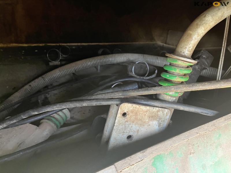 Samson PG25 with SBX anti-drip boom 14