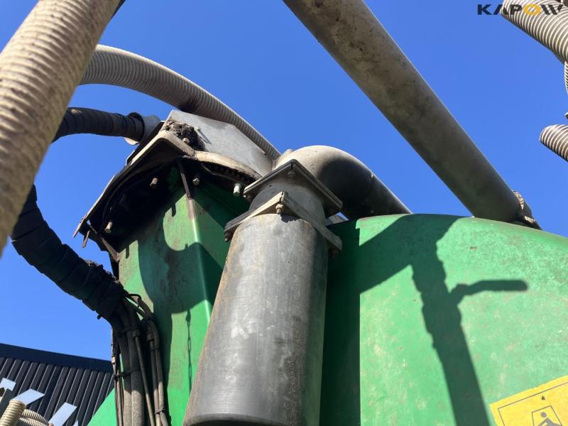 Samson PG25 with SBX anti-drip boom 20