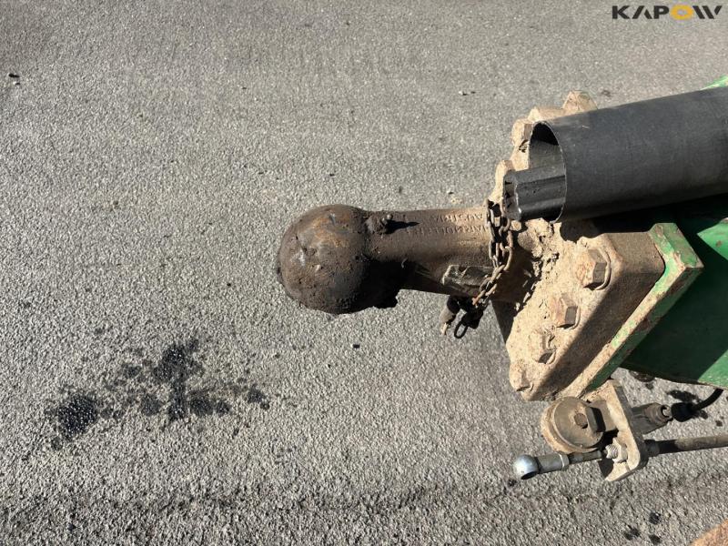 Samson PG25 with SBX anti-drip boom 21