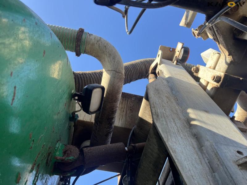 Samson PG25 with SBX anti-drip boom 35