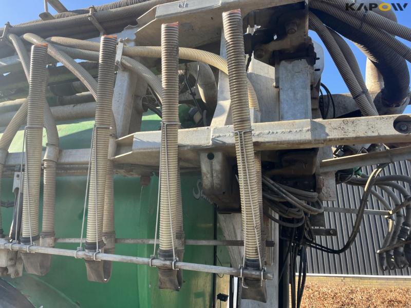 Samson PG25 with SBX anti-drip boom 37