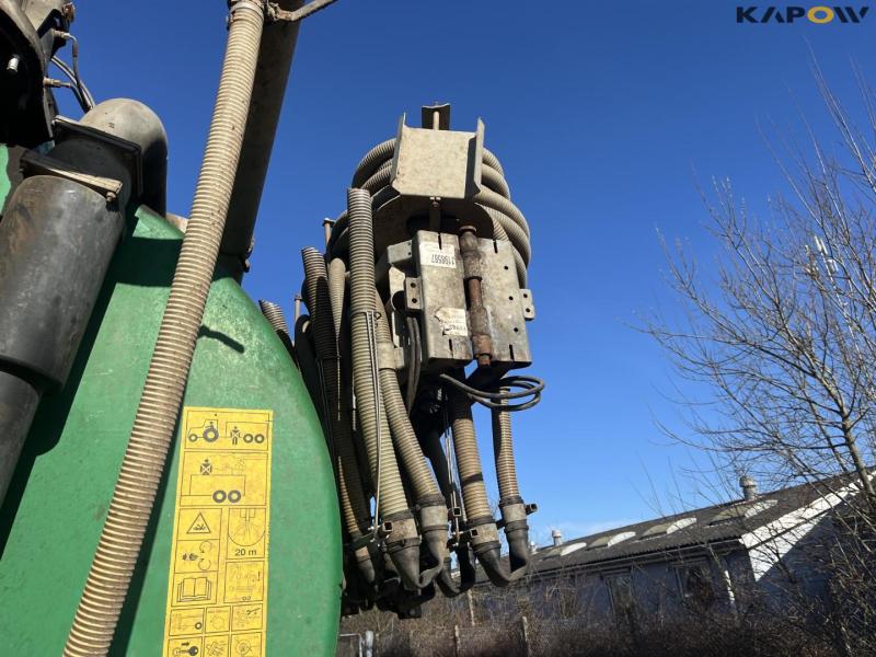 Samson PG25 with SBX anti-drip boom 44