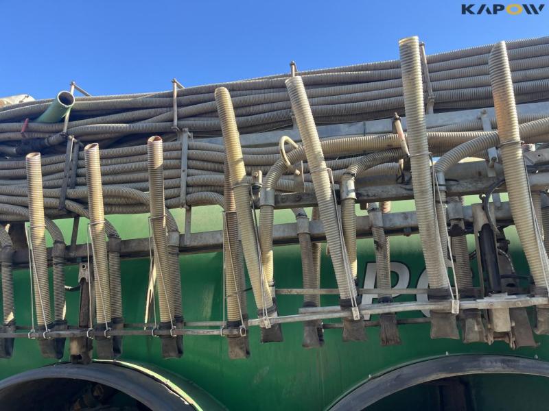 Samson PG25 with SBX anti-drip boom 48