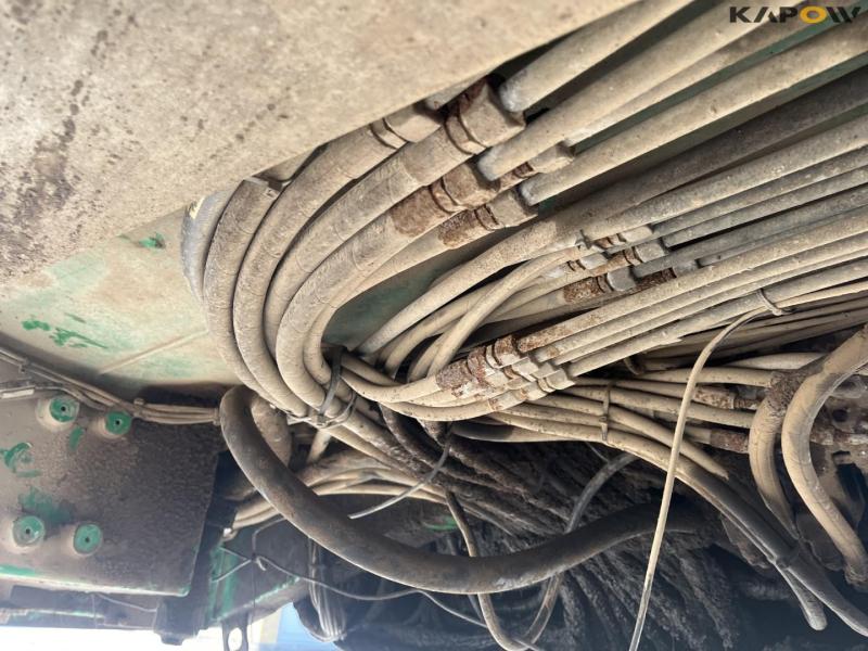 Samson PG25 with SBX anti-drip boom 62