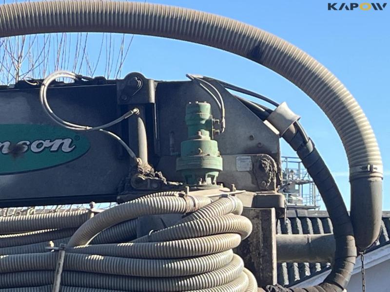 Samson PG25 with SBX anti-drip boom 64