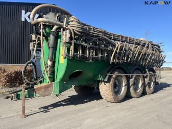 Samson PG25 with SBX anti-drip boom