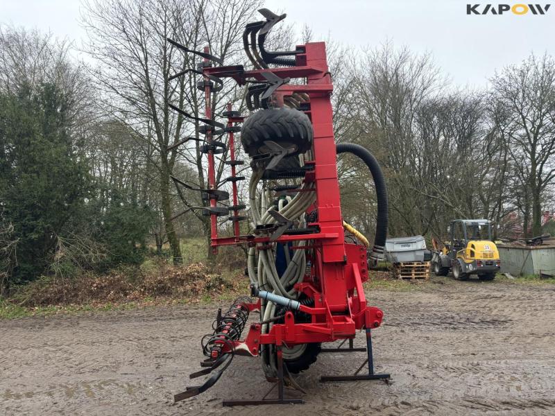 Samson placement injector - 12 rows 4