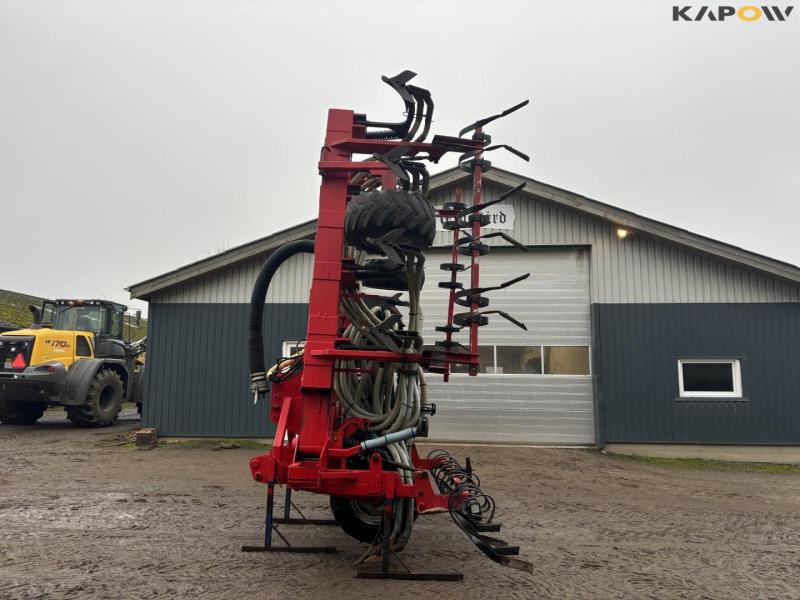 Samson placement injector - 12 rows 8