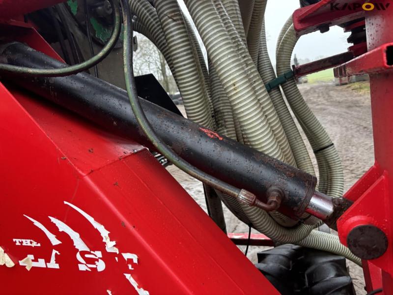 Samson placement injector - 12 rows 13