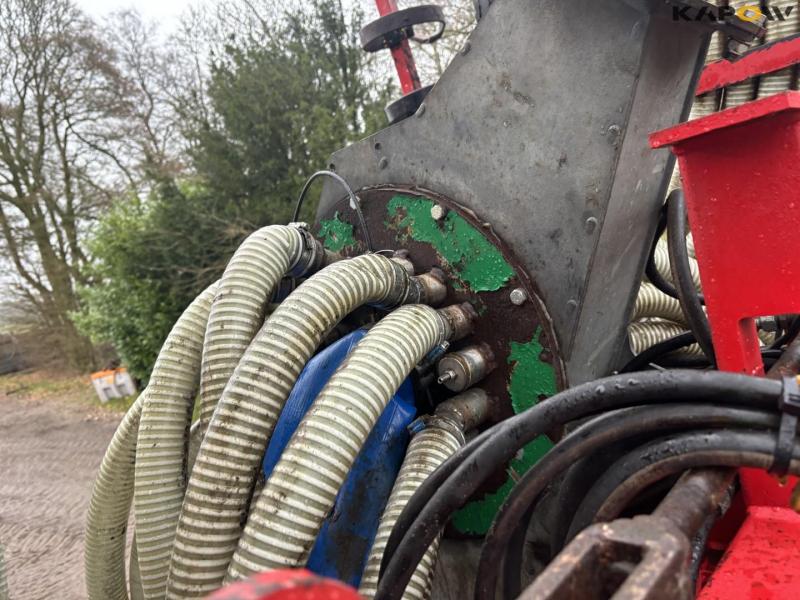 Samson placement injector - 12 rows 16