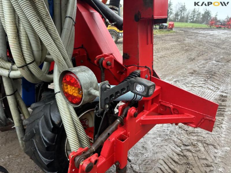 Samson placement injector - 12 rows 18