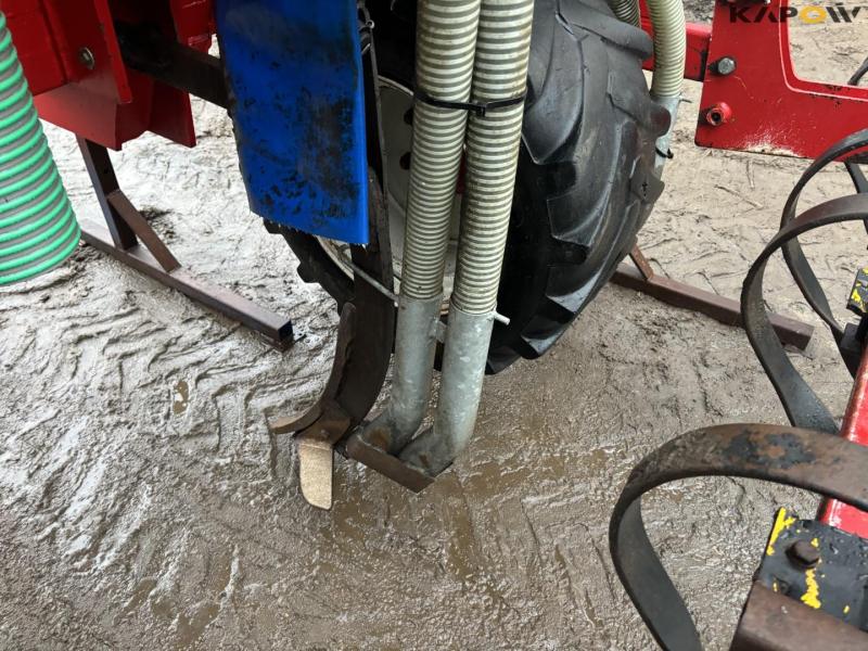 Samson placement injector - 12 rows 26