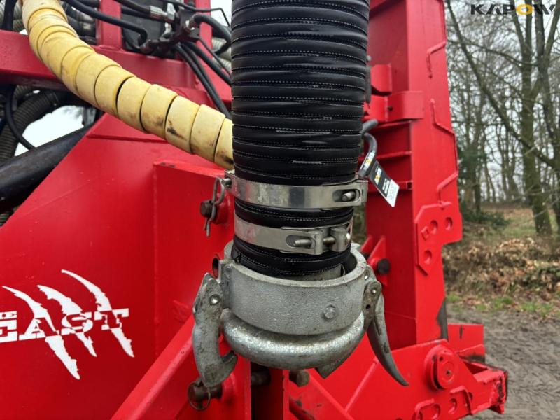 Samson placement injector - 12 rows 36