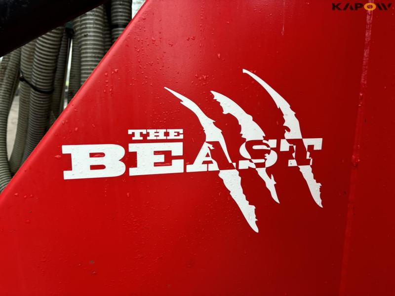 Samson placement injector - 12 rows 38